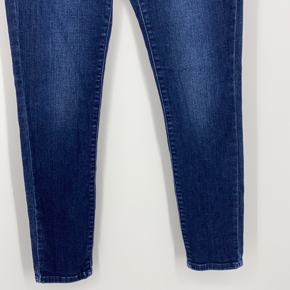 Madewell Woman’s Size 28 Distressed slim Boy-jeans 10”Rise - Picture 4 of 7